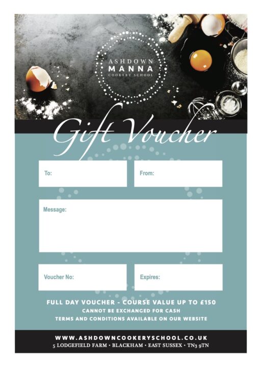 Full Day E-Voucher
