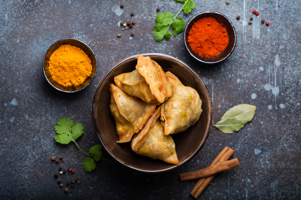 Indian Street Food