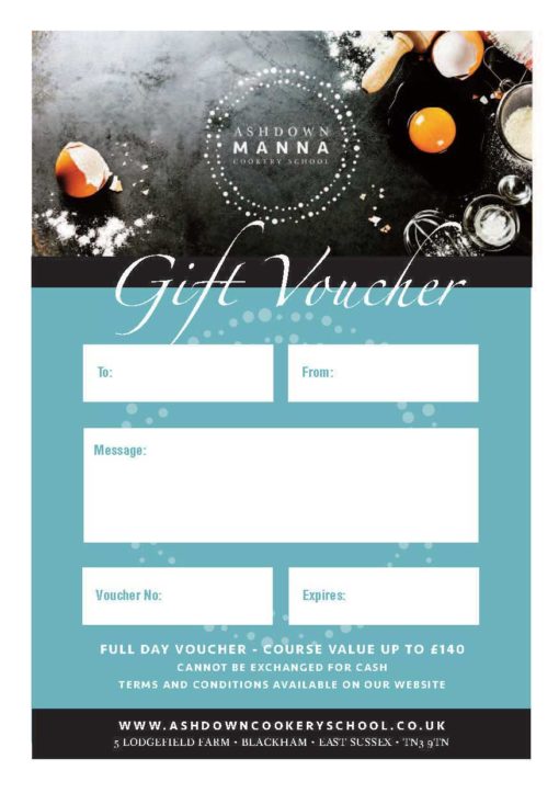 Full Day E-Voucher