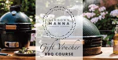 BBQ gift voucher