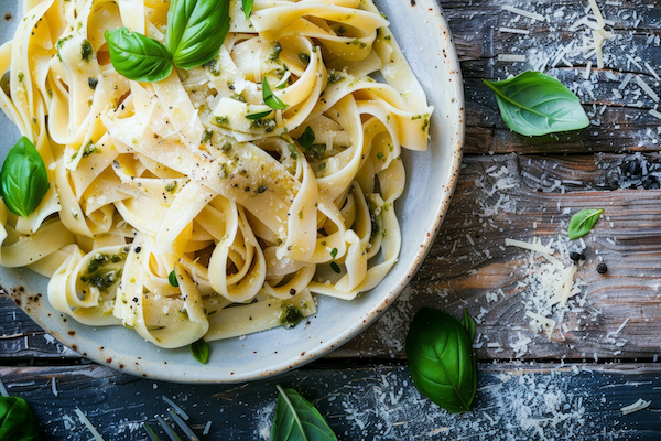 Pasta & Prosecco Evening